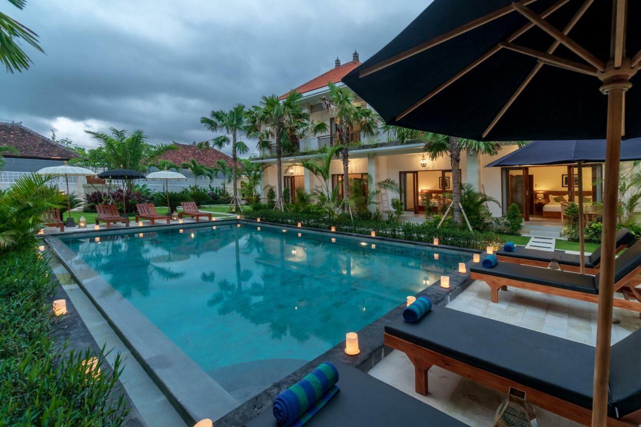 Puri Uma Ratu By Rpm Hotel Seminyak Buitenkant foto