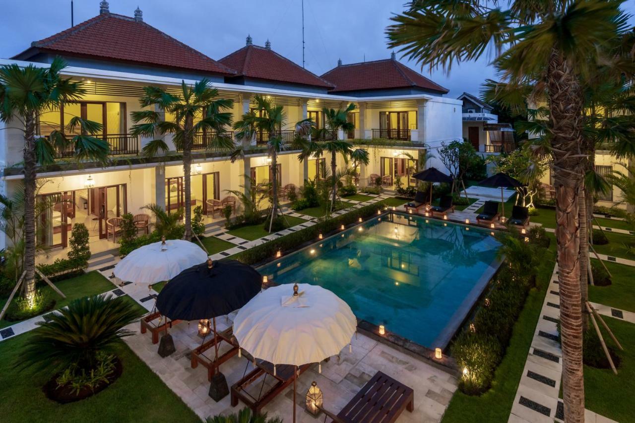 Puri Uma Ratu By Rpm Hotel Seminyak Buitenkant foto