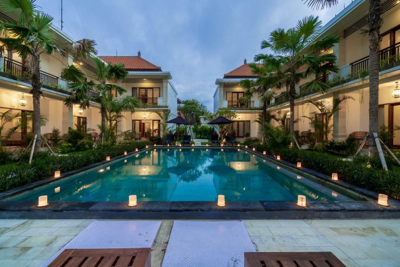 Puri Uma Ratu By Rpm Hotel Seminyak Buitenkant foto